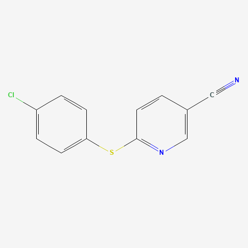 FT-0620884 CAS:259683-22-2 chemical structure