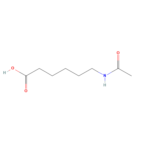 6-Acetamidohexanoic acid (CAS: 57-08-9) - Related Chemical Product