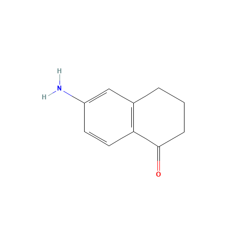 6-Amino-3,4-dihydro-1(2H)-naphthalenone (CAS: 3470-53-9) - Related Chemical Product