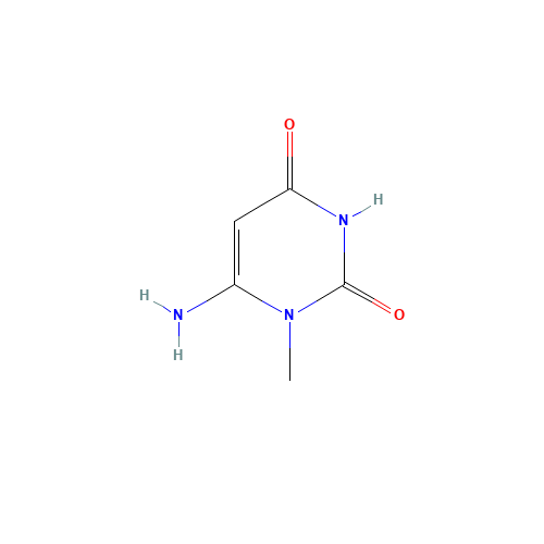 6-Amino-1-methyluracil (CAS: 2434-53-9) - Related Chemical Product