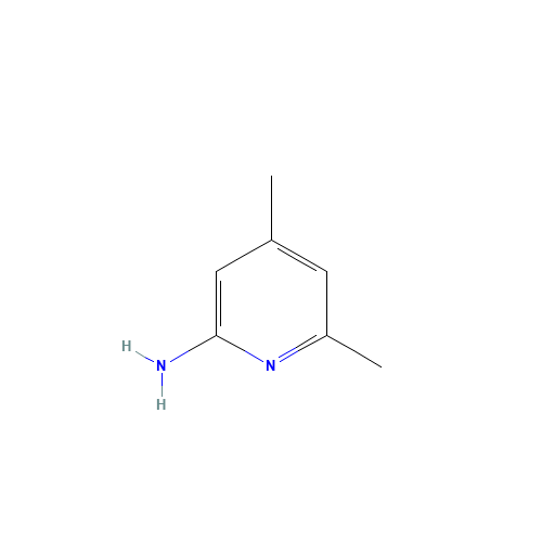 2-Amino-4,6-dimethylpyridine (CAS: 5407-87-4) - Related Chemical Product