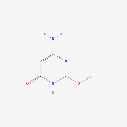 FT-0620910 CAS:52386-29-5 chemical structure