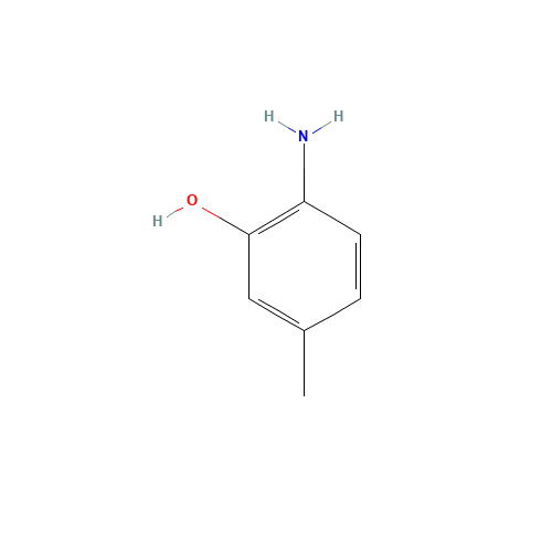 6-Amino-m-cresol (CAS: 2835-98-5) - Related Chemical Product