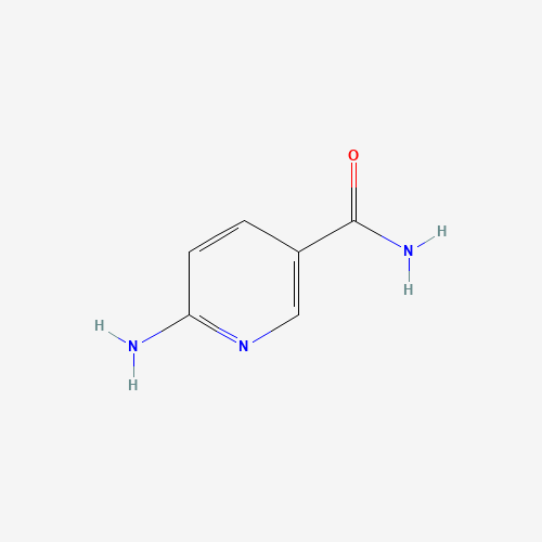 6-Aminopyridine-3-carboxamide (CAS: 329-89-5) - Related Chemical Product