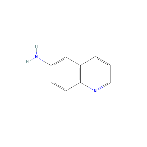 6-Aminoquinoline (CAS: 580-15-4) - Related Chemical Product