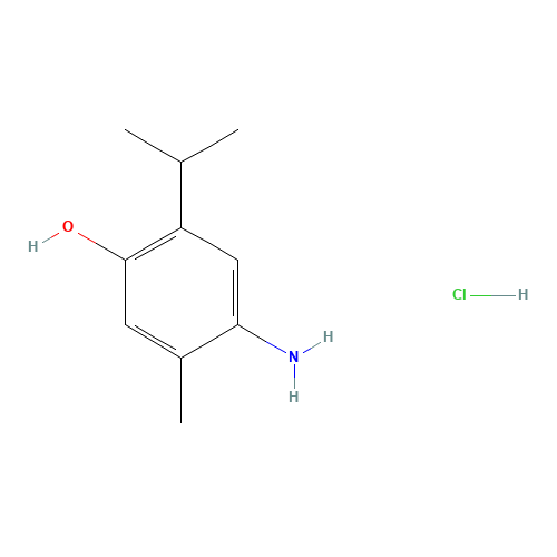6-AMINOTHYMOL HYDROCHLORIDE (CAS: 6321-11-5) - Related Chemical Product