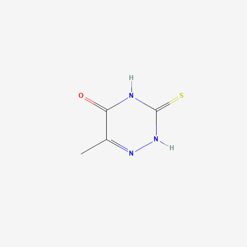 6-AZA-2-THIOTHYMINE (CAS: 615-76-9) - Related Chemical Product