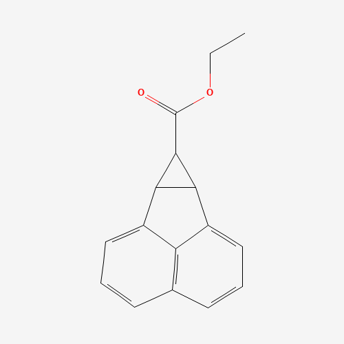 6B,7A-DIHYDRO-7H-CYCLOPROP[A]ACENAPHTHYLENE-7-CARBOXYLIC ACID ETHYL ESTER (CAS: 109475-21-0) - Related Chemical Product