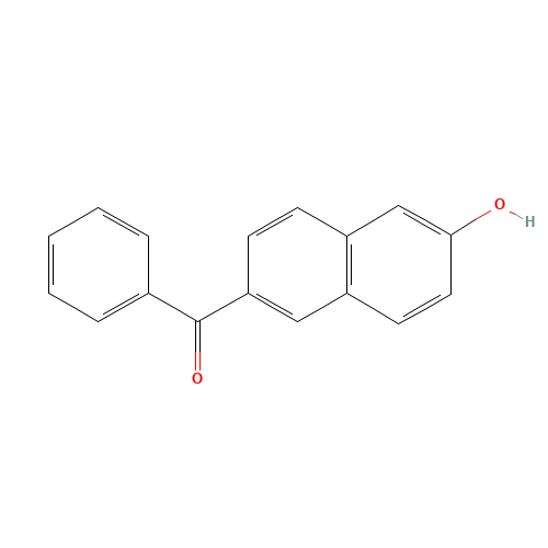 6-BENZOYL-2-NAPHTHOL (CAS: 52222-87-4) - Related Chemical Product