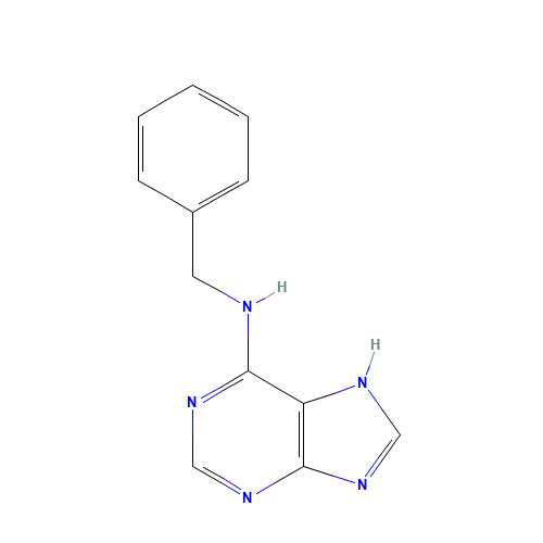 Benzyladenine (CAS: 1214-39-7) - Related Chemical Product