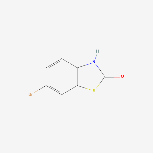 6-BROMO-2-BENZOTHIAZOLINONE (CAS: 62266-82-4) - Related Chemical Product