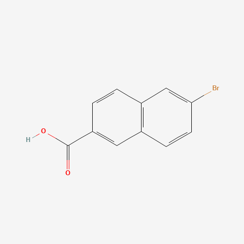 6-Bromo-2-naphthoic acid (CAS: 5773-80-8) - Related Chemical Product