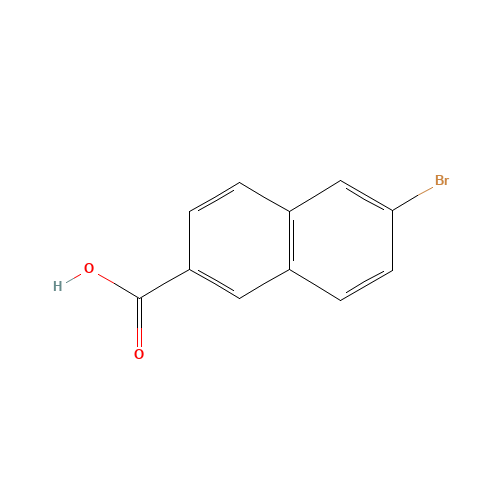 6-Bromo-2-naphthoic acid (CAS: 5773-80-8) - Related Chemical Product