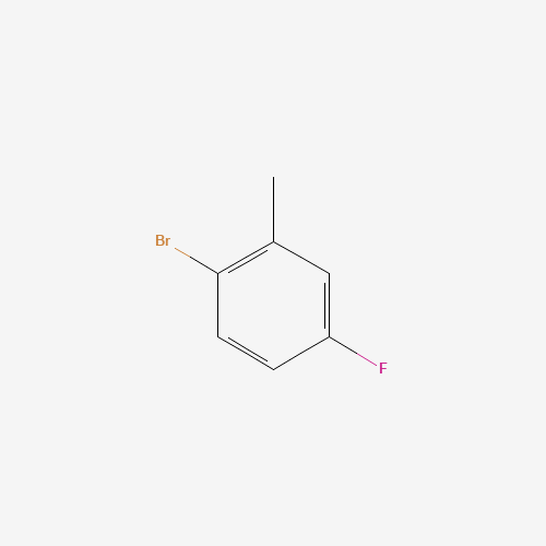 2-Bromo-5-fluorotoluene (CAS: 452-63-1) - Related Chemical Product