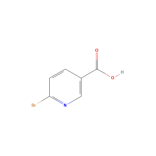6-Bromonicotinic acid (CAS: 6311-35-9) - Related Chemical Product