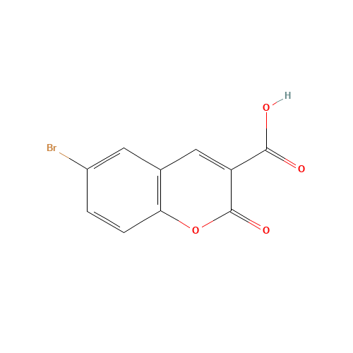 6-BROMOCOUMARIN-3-CARBOXYLIC ACID (CAS: 2199-87-3) - Related Chemical Product