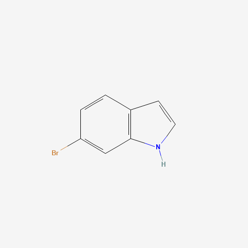 6-Bromo-1H-indole (CAS: 52415-29-9) - Related Chemical Product