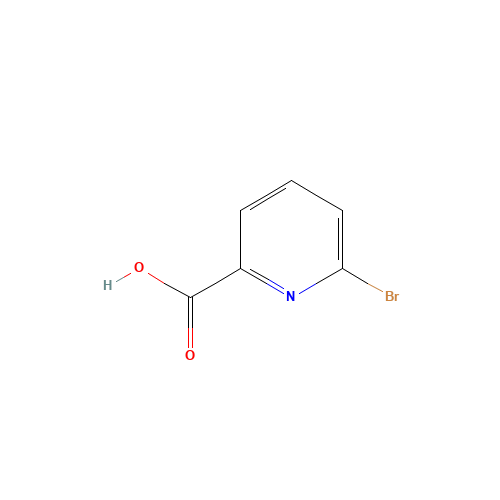 6-Bromopicolinic acid (CAS: 21190-87-4) - Related Chemical Product