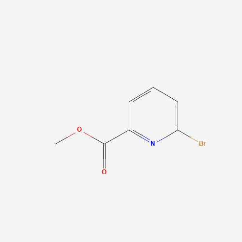 6-BROMOPYRIDINE-2-CARBOXYLIC ACID METHYL ESTER (CAS: 26218-75-7) - Related Chemical Product