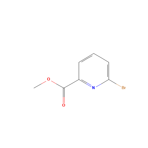6-BROMOPYRIDINE-2-CARBOXYLIC ACID METHYL ESTER (CAS: 26218-75-7) - Related Chemical Product