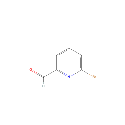 6-Bromopyridine-2-carbaldehyde (CAS: 34160-40-2) - Related Chemical Product