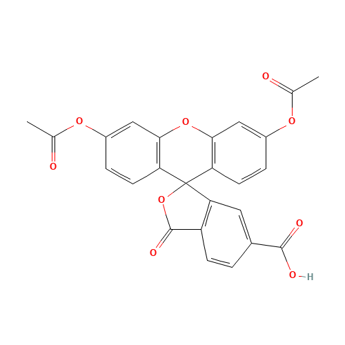 6-CARBOXYFLUORESCEIN DIACETATE (CAS: 3348-03-6) - Related Chemical Product