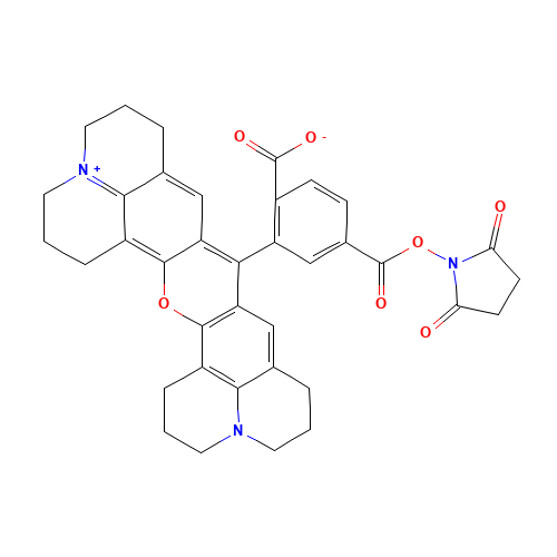 6-ROX,SE (CAS: 216699-36-4) - Related Chemical Product