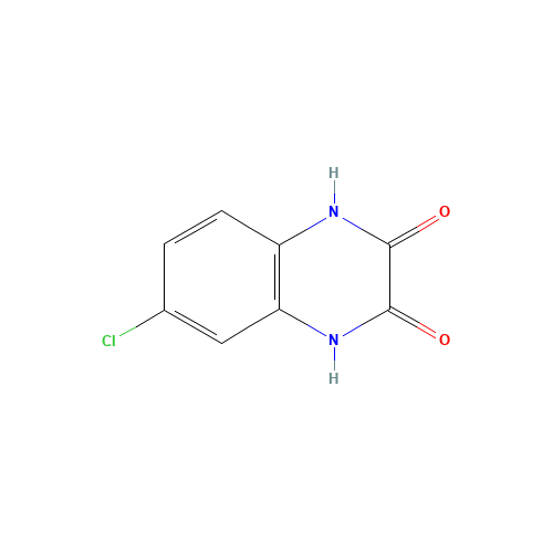 6-CHLORO-2,3-DIOXO-1,2,3,4-TETRAHYDROQUINOXALINE,97 (CAS: 169-14-2) - Related Chemical Product