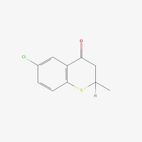 6-CHLORO-2-METHYL-3,4-DIHYDRO-2H-1-BENZOTHIIN-4-ONE (CAS: 147713-35-7) - Related Chemical Product