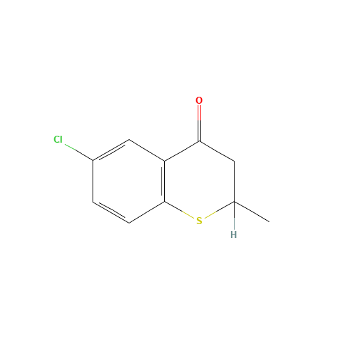 6-CHLORO-2-METHYL-3,4-DIHYDRO-2H-1-BENZOTHIIN-4-ONE (CAS: 147713-35-7) - Related Chemical Product