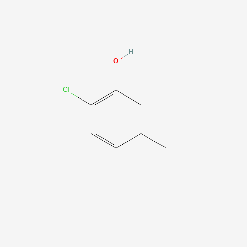 2-CHLORO-4,5-DIMETHYLPHENOL (CAS: 1124-04-5) - Related Chemical Product