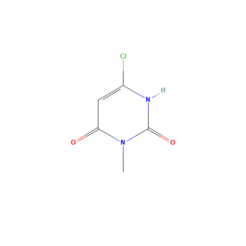 6-Chloro-3-methyluracil (CAS: 4318-56-3) - Related Chemical Product