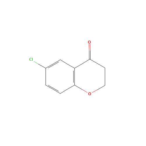 6-CHLOROCHROMAN-4-ONE (CAS: 37674-72-9) - Related Chemical Product
