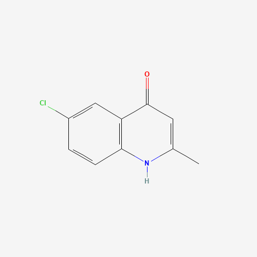 6-CHLORO-4-HYDROXY-2-METHYLQUINOLINE (CAS: 15644-86-7) - Related Chemical Product