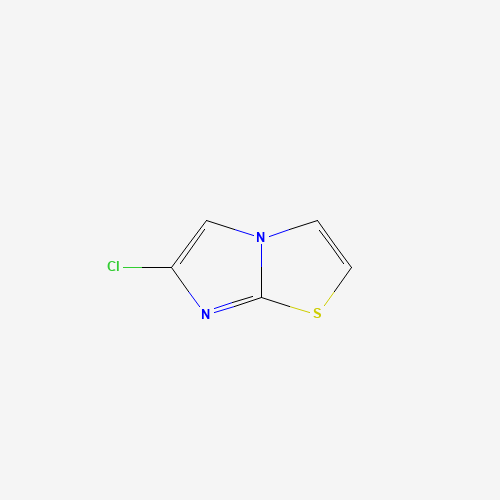 6-CHLOROIMIDAZO[2,1-B]THIAZOLE (CAS: 23576-81-0) - Related Chemical Product
