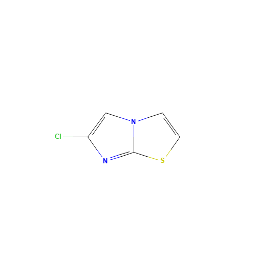 6-CHLOROIMIDAZO[2,1-B]THIAZOLE (CAS: 23576-81-0) - Related Chemical Product