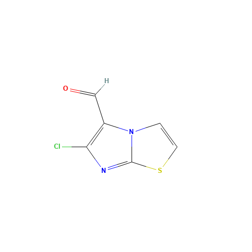 6-CHLOROIMIDAZO[2,1-B]THIAZOLE-5-CARBOXALDEHYDE (CAS: 23576-84-3) - Related Chemical Product