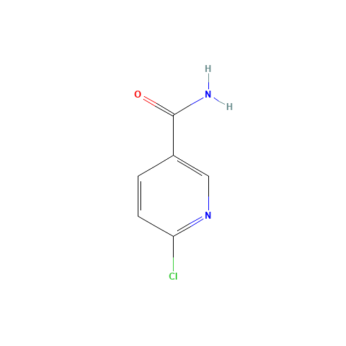 6-Chloronicotinamide (CAS: 6271-78-9) - Related Chemical Product