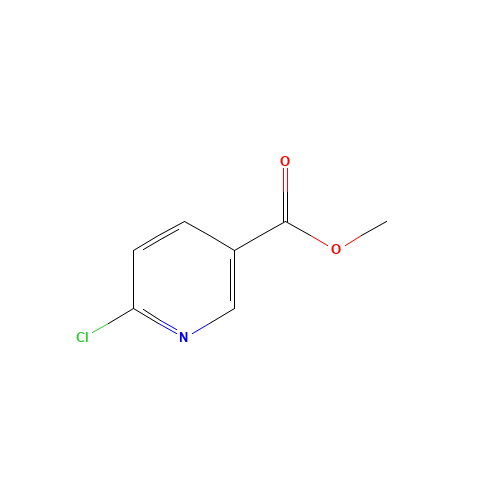 Methyl 6-chloronicotinate (CAS: 73781-91-6) - Related Chemical Product