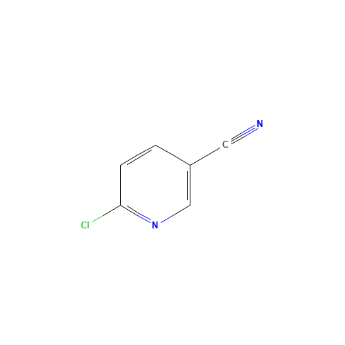 6-Chloronicotinonitrile (CAS: 33252-28-7) - Related Chemical Product