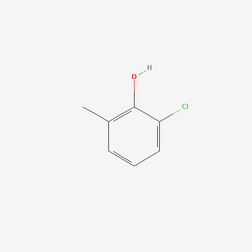 2-CHLORO-6-METHYLPHENOL (CAS: 87-64-9) - Related Chemical Product