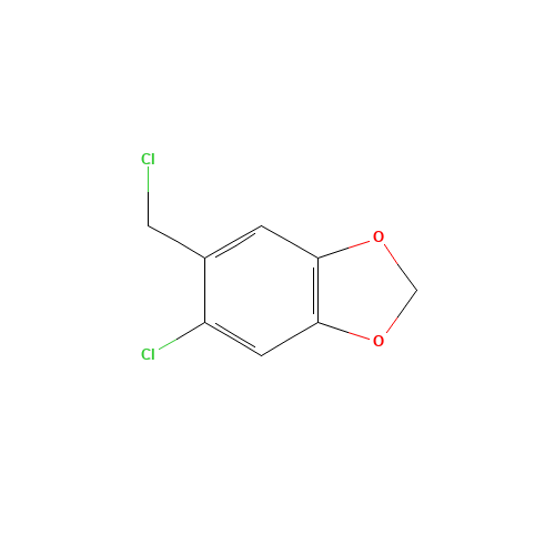6-CHLOROPIPERONYL CHLORIDE (CAS: 23468-31-7) - Related Chemical Product