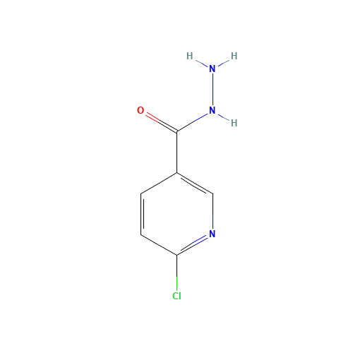 6-Chloropyridine-3-carbohydrazide (CAS: 168893-66-1) - Related Chemical Product