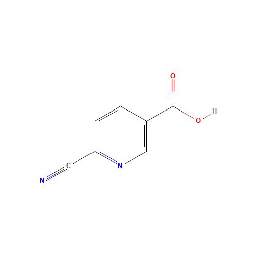 6-CYANONICOTINIC ACID (CAS: 70165-31-0) - Related Chemical Product
