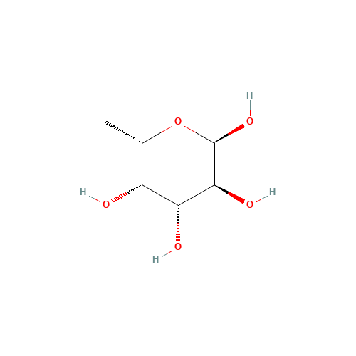 6-DEOXY-L-GALACTOPYRANOSE (CAS: 6696-41-9) - Related Chemical Product