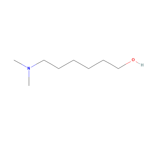 6-DIMETHYLAMINO-1-HEXANOL (CAS: 1862-07-3) - Related Chemical Product