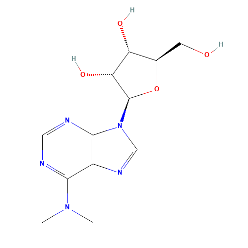 N6,N6-DIMETHYLADENOSINE (CAS: 2620-62-4) - Related Chemical Product