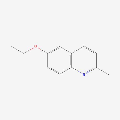 2-METHYL-6-ETHOXYQUINOLINE (CAS: 6628-28-0) - Related Chemical Product