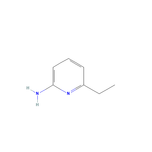 2-AMINO-6-ETHYLPYRIDINE (CAS: 21717-29-3) - Related Chemical Product