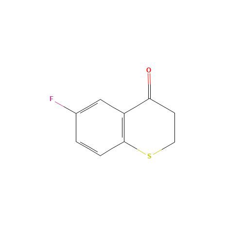 6-FLUOROTHIO-4-CHROMANONE (CAS: 21243-18-5) - Related Chemical Product